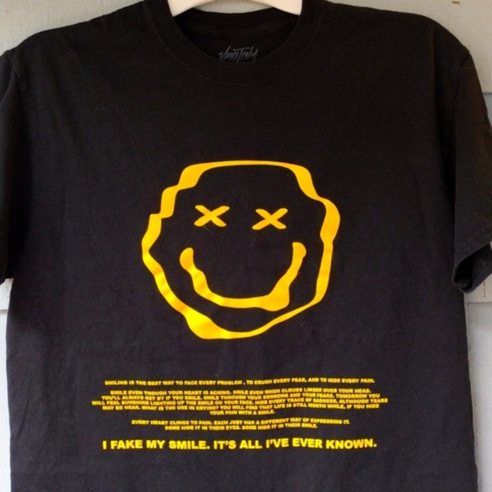 Smile Tshirt